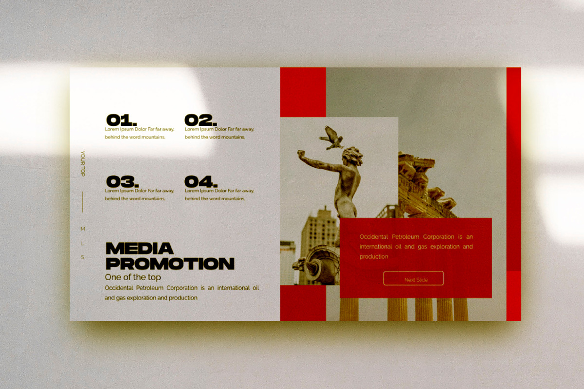 Hamlet - Urban Design Keynote, a Presentation Template by Dirtytemp Studio (Photo 4 of 8)