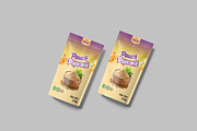 High Quality Pouch Packaging Mockup, a Packaging Mockup by lamorastudio (Thumbnail 11 of 11)
