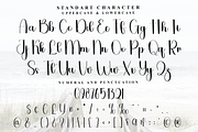 Saturday Sunday, a Handwritten Font by InermediaSTUDIO (Thumbnail 4 of 8)
