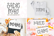 Crafty Font Bundle | Volume 3, a Handwritten Font by KA Designs (Thumbnail 10 of 16)