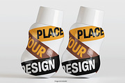 Baby bottle mockup bundles, a Cups & Container Mockup by Ambo Ampeng (Thumbnail 9 of 32)