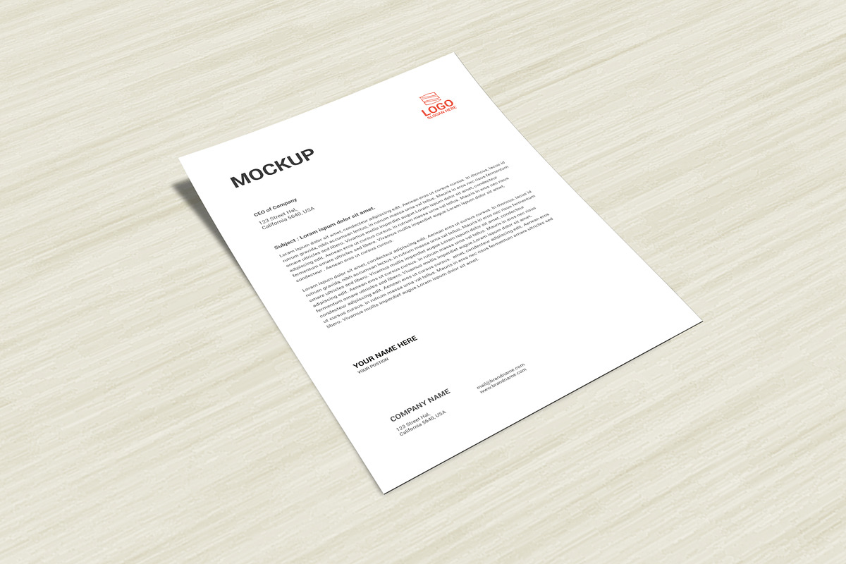 A4 Pages Mockup, a Print Template by alimran24 (Photo 11 of 23)