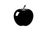 Apple Fruit Vector Icon Bundle, an Illustration by musafir_fashion (Thumbnail 31 of 49)