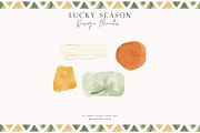 Lucky Season Collection, a Seasonal Illustration by PeDe Designs (Thumbnail 26 of 26)
