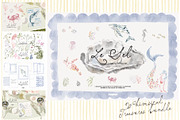 Whimsical Treasures Bundle, an Object Graphic by Purple (Thumbnail 7 of 9)