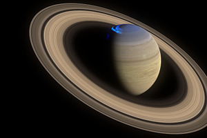 Saturn 4k, an Environmental 3D Model by Flash My Pixel