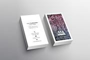 Unique 50 Business Card Bundle, a Business Card Template by M6 Gallery (Thumbnail 97 of 151)