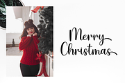 Family Holiday, a Script Font by Artkenza (Thumbnail 3 of 8)
