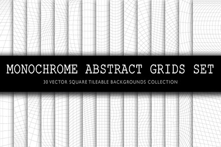 Abstract Square Grid Backgrounds, a Background Graphic by barsrsind