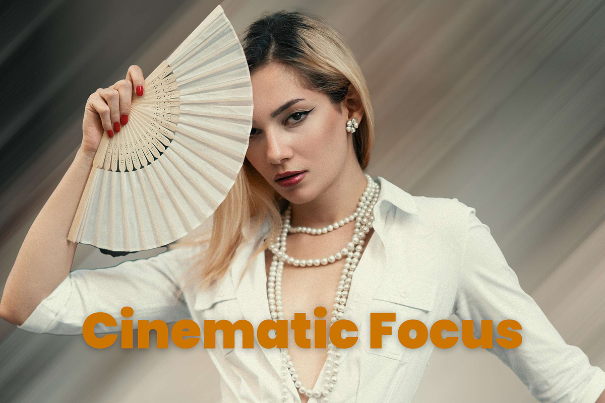 12 Cinematic Focus Photoshop Actions, an Action Add-On by 3Motional (Photo 5 of 12)