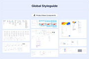 Multipurpose Dashboard SaaS UI Kit, an UI Kit Template by Lumina_ui_ux202 (Thumbnail 4 of 5)
