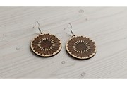 Botanical Earring SVG Set, a Graphic by musafir_fashion (Thumbnail 10 of 11)