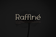 Amarvelle - Luxury Font, a Serif Font by Snape Design Studio (Thumbnail 11 of 12)