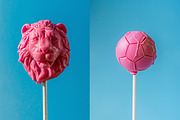 107 Lollipops, a Food & Drink Photo by Handmadefont (Thumbnail 6 of 16)