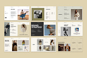 ANYA | Brand Strategy Template, a Presentation Template by slidestock55 (Thumbnail 14 of 15)