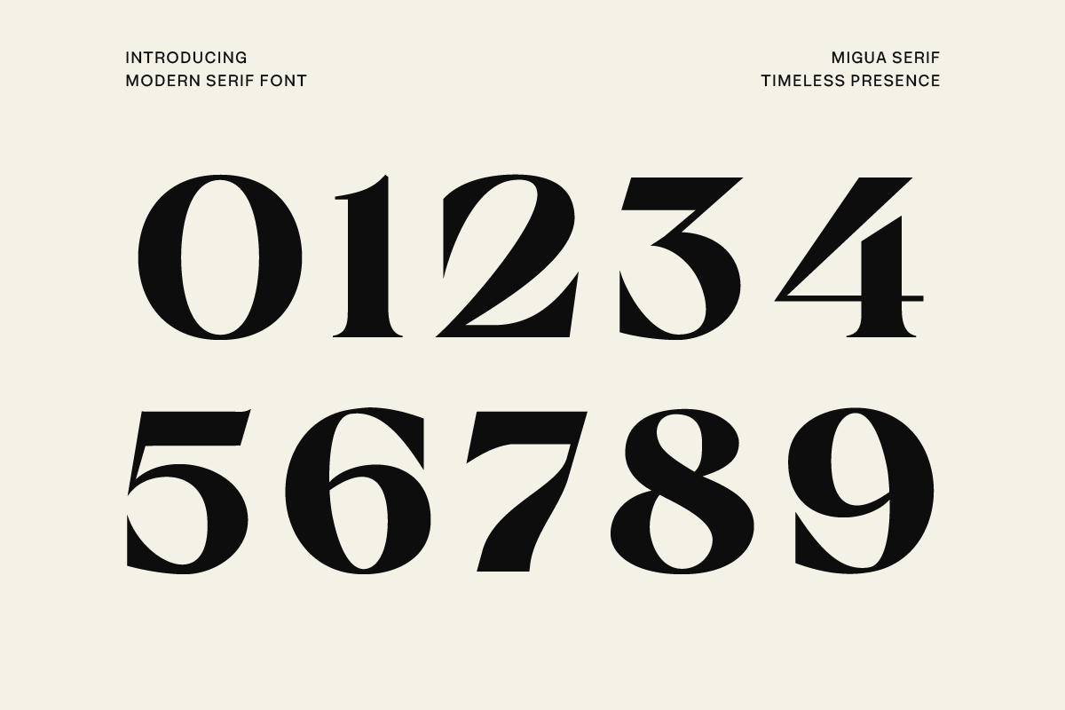 Migua – Timeless Serif, a Serif Font by Yukita Creative (Photo 6 of 10)