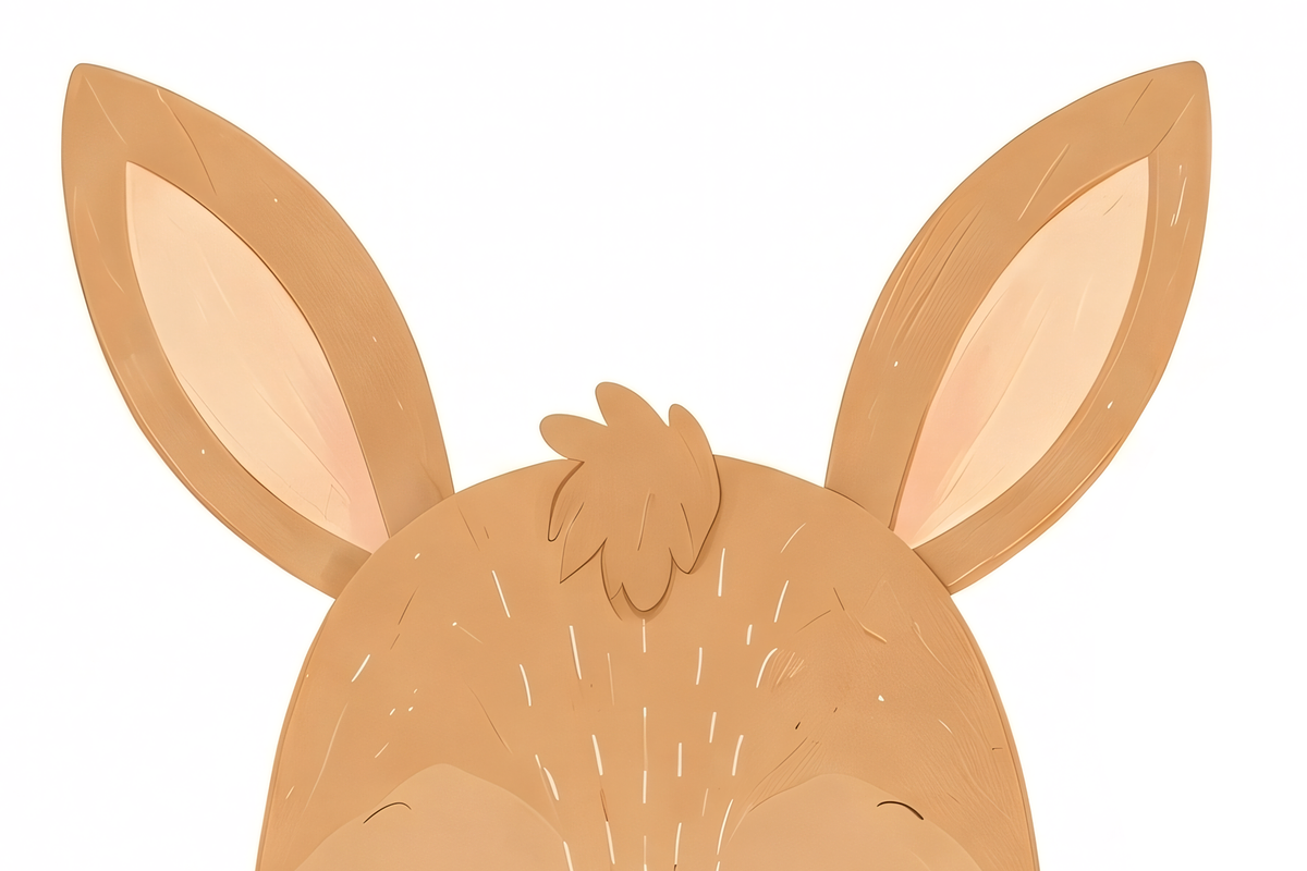 Cute Kids Wild Animals Clipart, an Animal Illustration by Wowly Design (Photo 8 of 20)