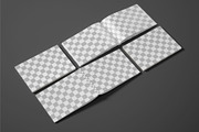 Horizontal Catalog Mockup Set, a Print Template by Deeplab (Thumbnail 15 of 16)