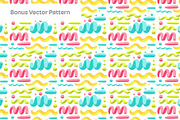 Bubbly Summer Graphic Elements, a Solid Icon by KT Art & Design (Thumbnail 9 of 9)