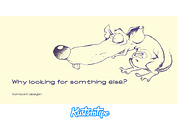 Comicblast, a Font by Kustomtype (Thumbnail 1 of 10)