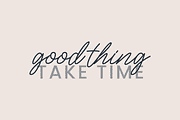 Runlife, a Handwritten Font by ahweproject (Thumbnail 5 of 10)