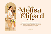 Cloveris - Stylish Sans Serif Font, a Font by Letterhend Studio (Thumbnail 2 of 10)