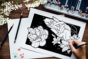 Magical Cristal Procreate Brushes, a Brush Add-On by TheDoodleSweets (Thumbnail 5 of 5)