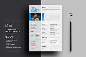 Resume/CV
