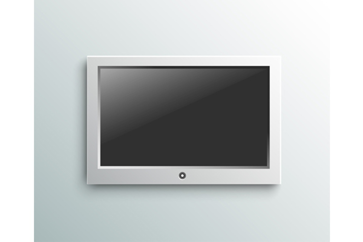 Monitor screen business element preview 2