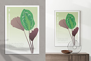 6 House Plants | Botanical Bundle, a Decorative Illustration by Lines And Crafts (Thumbnail 7 of 7)