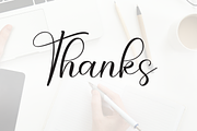 Saturday | Script Font, a Handwritten Font by Scratchones (Thumbnail 9 of 9)