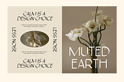 Karolyne, a Sans Serif Font by CuratedType Studio (Thumbnail 7 of 10)