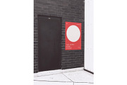 Urban Poster Mockup Template Bundle, an Advertising Mockup by FoundImages (Thumbnail 19 of 52)