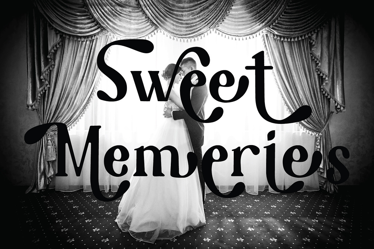 Bestie, a Serif Font by WisnoetypeCo (Photo 5 of 9)