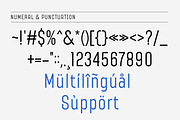 Kagoda – Modern Sans Serif Font, a Sans Serif Font by Sronstudio (Thumbnail 16 of 16)