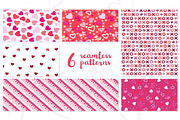 Valentines Day Banner creator, a Work Illustration by Creative Perspective (Thumbnail 5 of 6)
