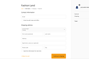 Shopify Clothing eCommerce Theme, a Templates & Theme by Exclusive Themes (Thumbnail 7 of 10)