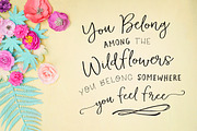 Angie Makes Font Bundle of Glory, a Handwritten Font by Angie Makes (Thumbnail 5 of 14)