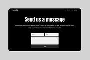 Lensify - Framer Template, a Websites & App Template by BiancaXavier (Thumbnail 5 of 5)