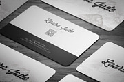 Impression Business Card, a Business Card Template by Lucas Alexander (Thumbnail 4 of 5)