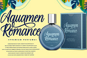 Paradise | Handwriting Calligraphy, a Handwritten Font by Aveni Letter Type (Thumbnail 10 of 14)