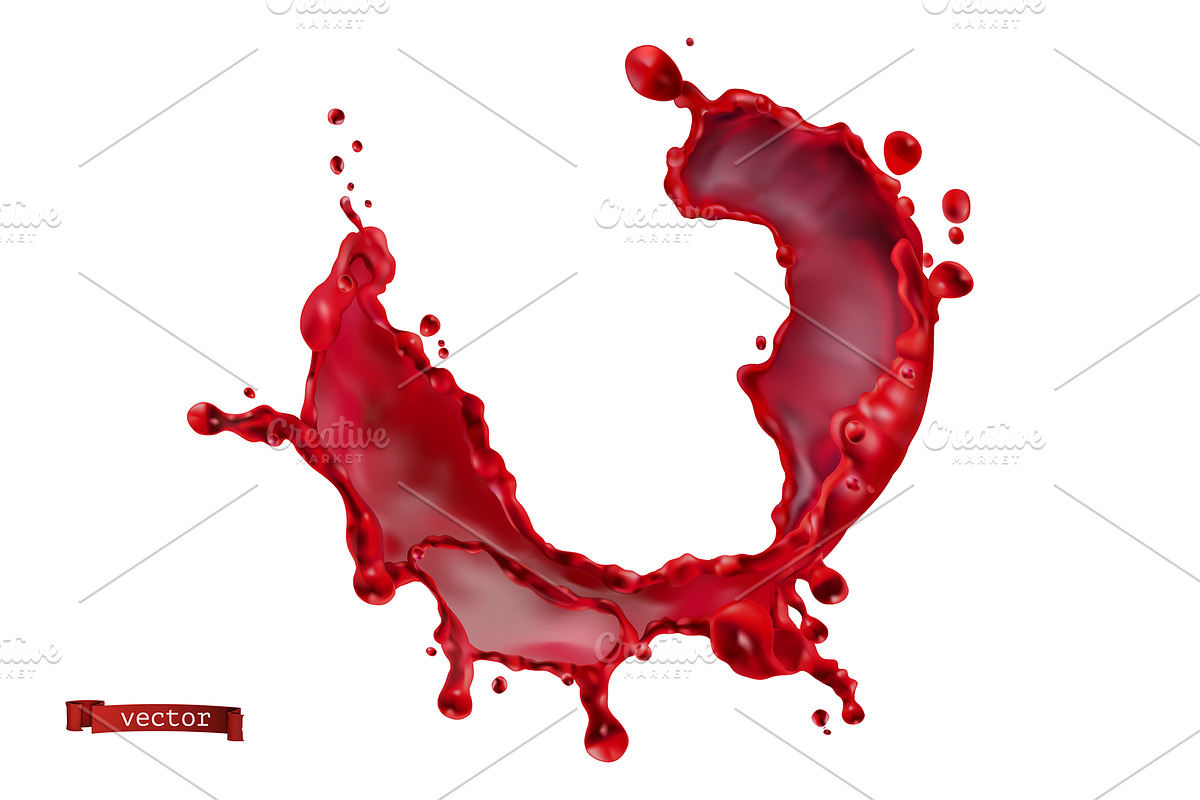Red wine, dessert wine, vector icons, an Icon by Allevinatis Studio (Photo 2 of 6)