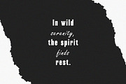 Rangely - Modern Bold Sans, a Sans Serif Font by Almeera Std (Thumbnail 9 of 9)