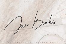 Jar Binks Latin & Cyrillic