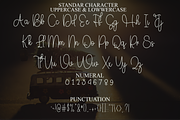 Beauty Sometimes, a Handwritten Font by InermediaSTUDIO (Thumbnail 8 of 8)
