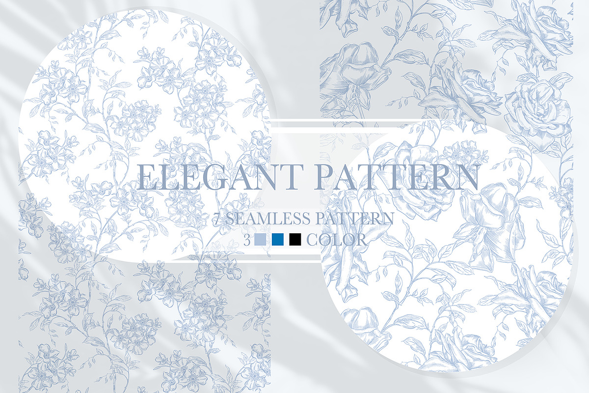 TOILE DE JOUY, an Object Graphic by Knopazyzy (Photo 7 of 17)