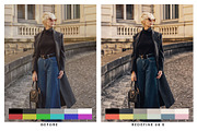 50 Modern Luxury Lightroom Presets, a Preset Add-On by SparkleStock (Thumbnail 5 of 10)