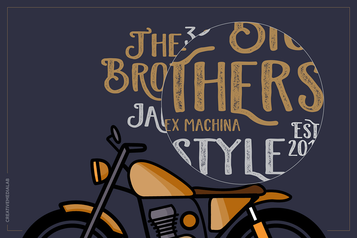 Brotherley preview 3