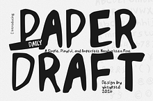 Daily Paperdraft