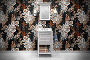Wildlife & Jungle Seamless Pattern, a Pattern Graphic by StudioGlouna (Thumbnail 3 of 9)